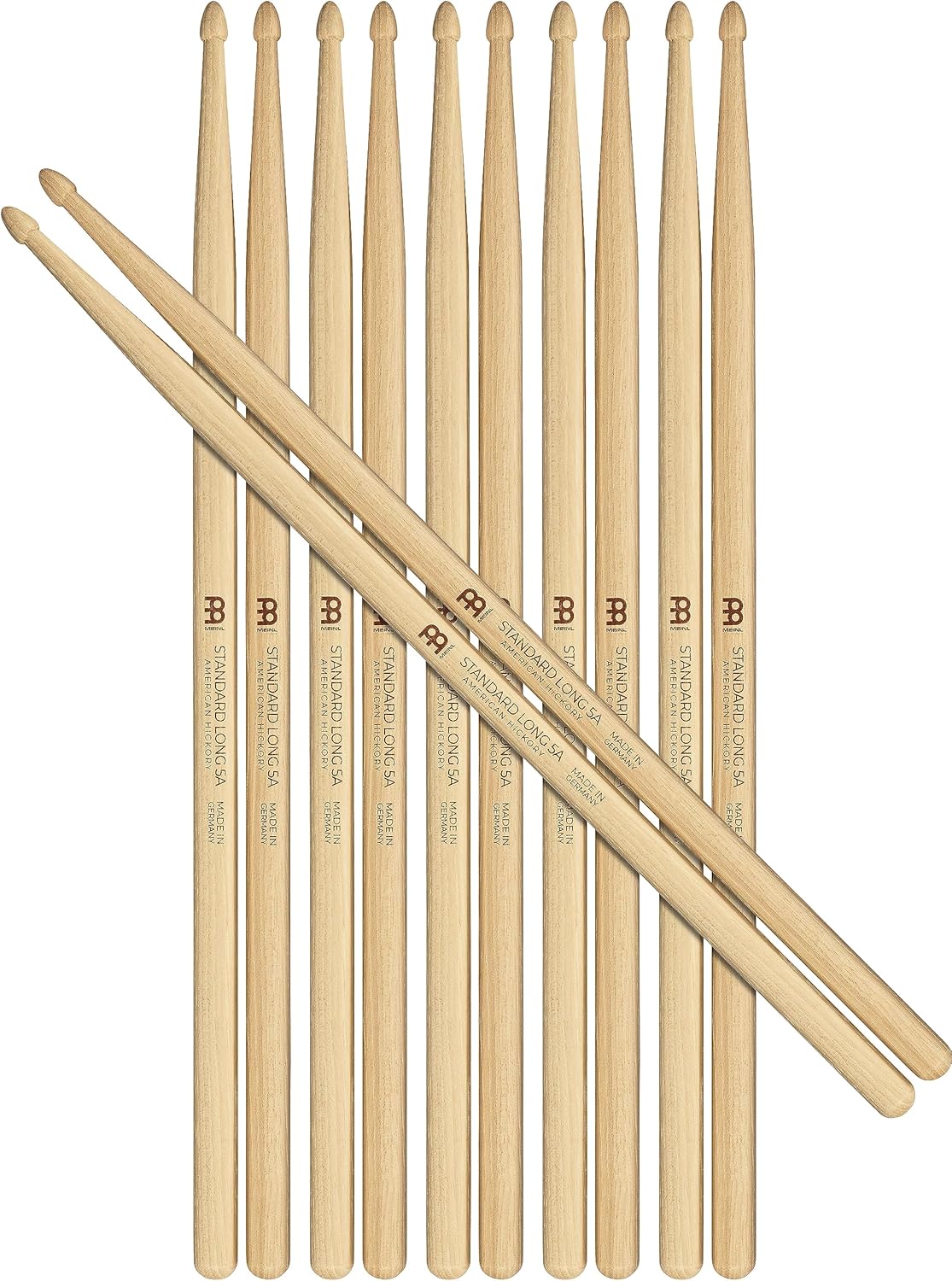 Meinl Stick & Brush Drumsticks for Consistent Performance