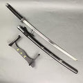 PS 40in Last Samurai Sword Katana - Engraved Scabbard
