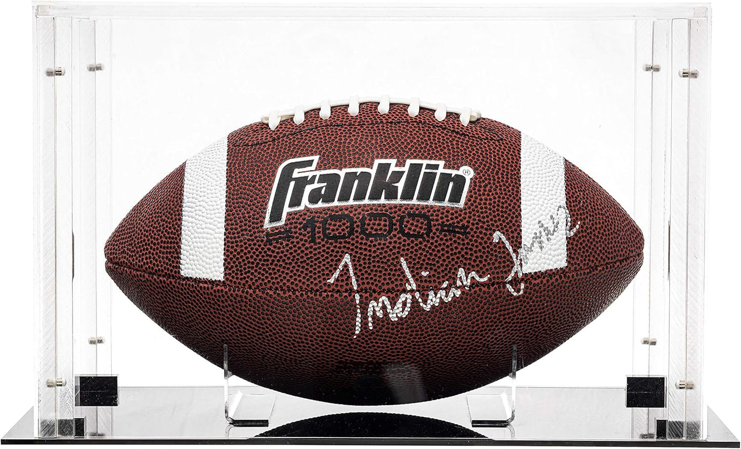 Franklin Sports Display Case for Memorabilia - UV Protected