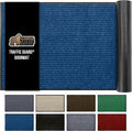 GORILLA GRIP Traffic Guard Door Mat, 47x35 - Tough Low Profile Welcome