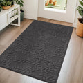 Door Mats 36x60 Dirt Trapper Doormats Indoor - Super Absorbent