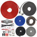 SoundBox ECK4v2 4 Gauge Amp Kit - Complete 2500W Amplifier Install