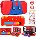 6in1 Maro Switch Lite Case for Nintendo Switch Lite - Travel