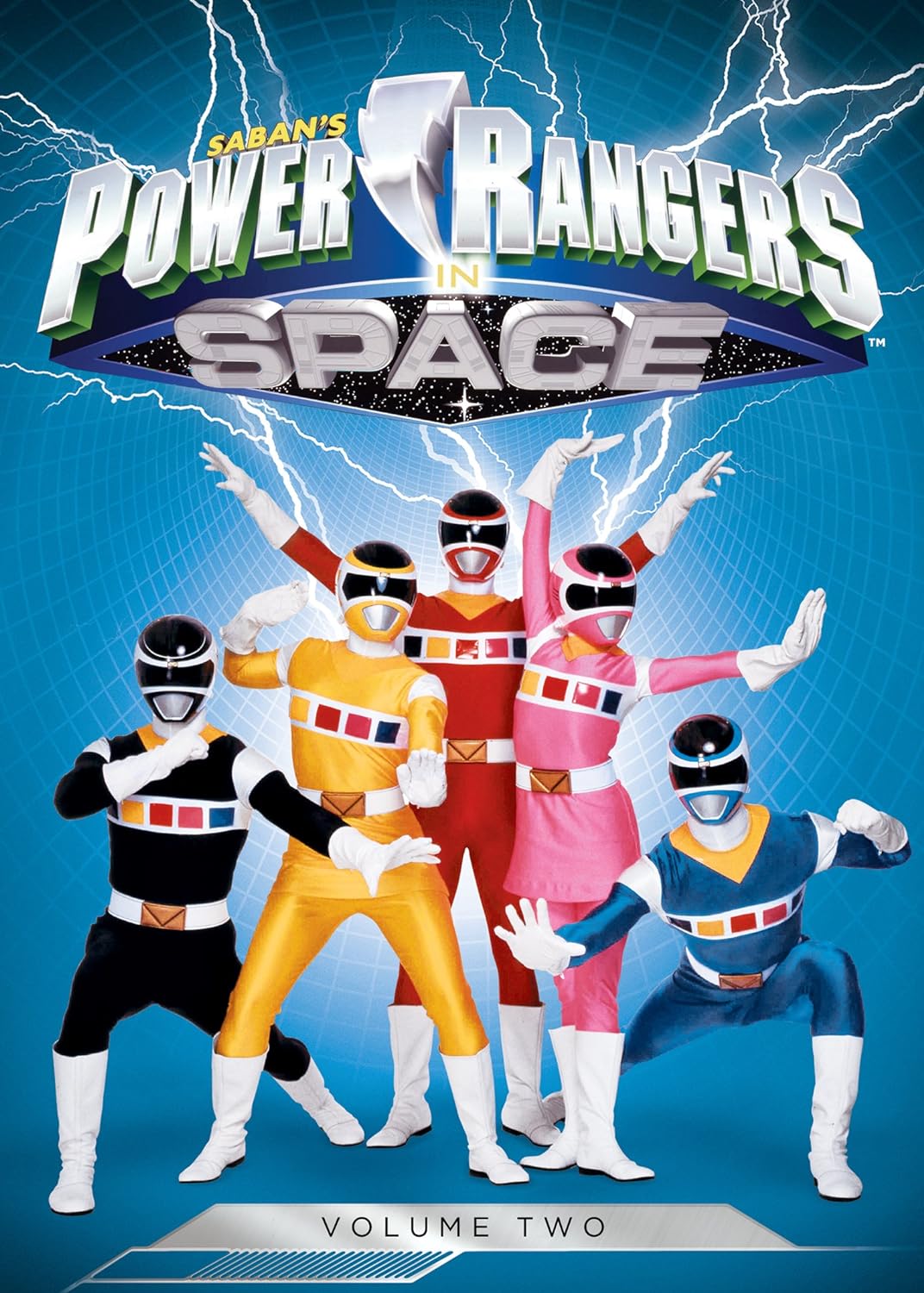 Power Rangers In Space 2: Epic Team-Up!