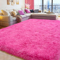 Soft Plush Shag Rug 5x7 - Ultra Fluffy Non-Slip Area Rug