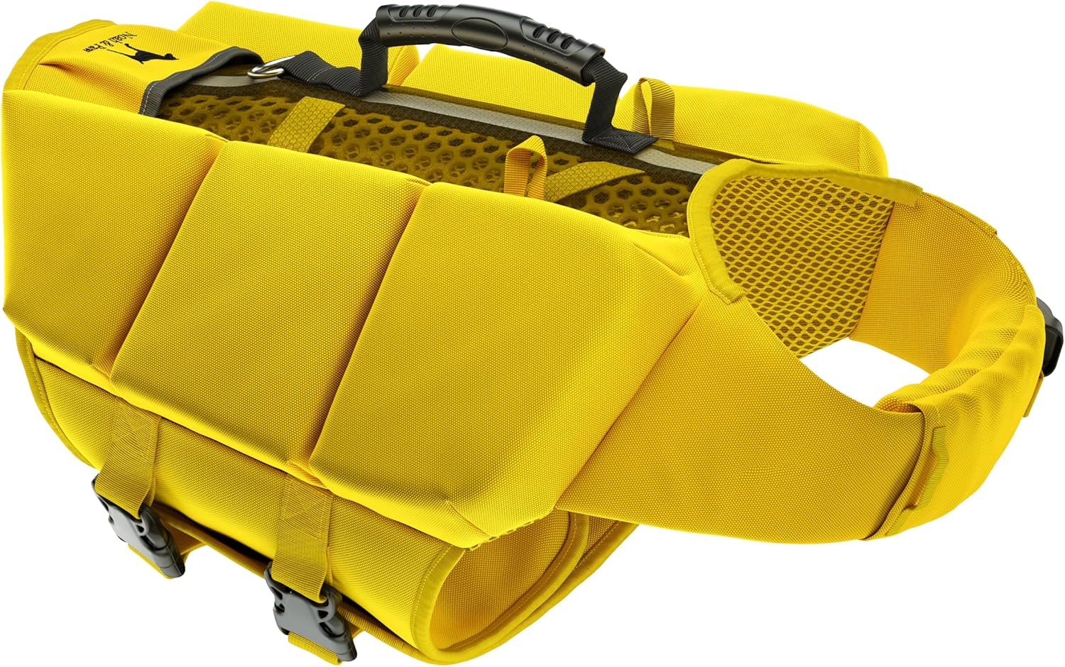 NOAH & PAW Dog Life Jacket for Swimming and Boating Safety