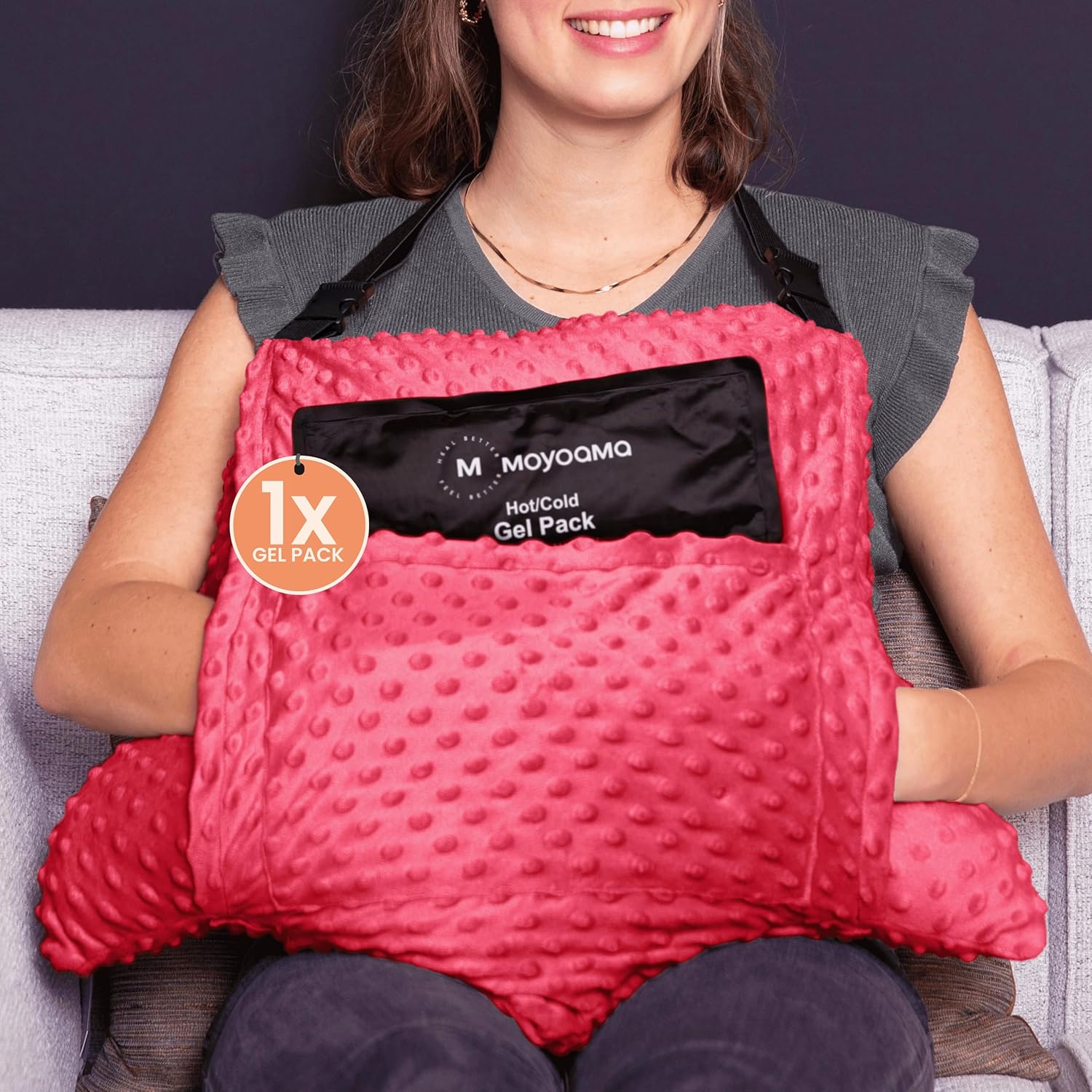 Hysterectomy Pillow for Recovery - Comfort and Support