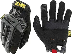 Mechanix Wear M-Pact Work Gloves with Impact Protection and Fit