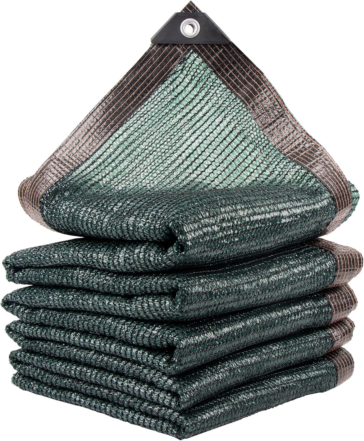 60% Green Shade Cloth 20 X 48 FT for Outdoor Protection