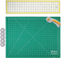 WA Portman Self Healing Cutting Mat & Rotary Cutter Set - Complete