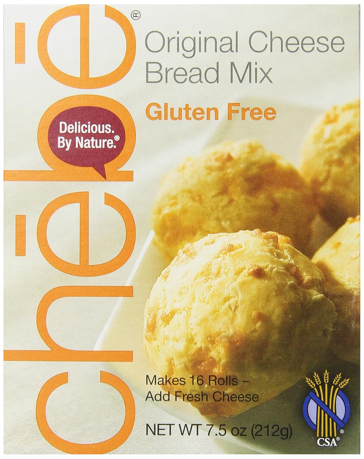Chebe Bread Original Cheese Bread Mix - Gluten Free Delight