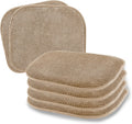 SWEMSTAR Chair Cushions 15in x 17in - Memory Foam Kitchen Seat Pads
