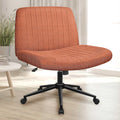 NEO CHAIR Rolling Criss Cross Chair for Home Office Comfort
