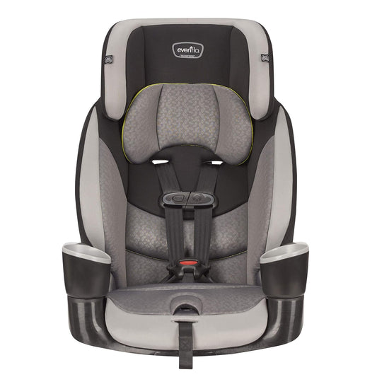 Evenflo Maestro Sport Harness Booster: Crestone Peaks Safety