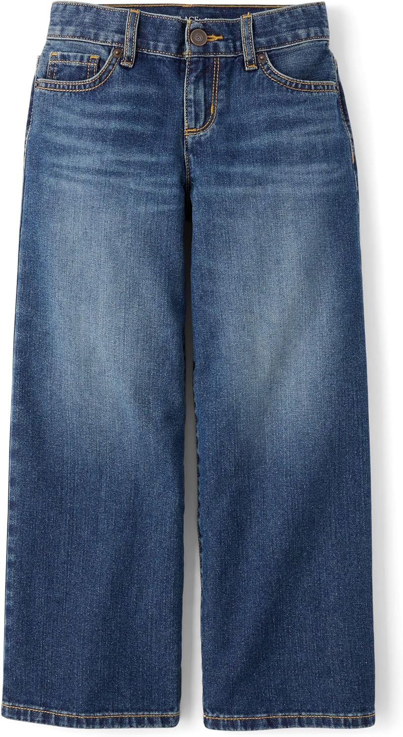 Baggy Jeans for Girls - Comfortable and Stylish Denim Wear