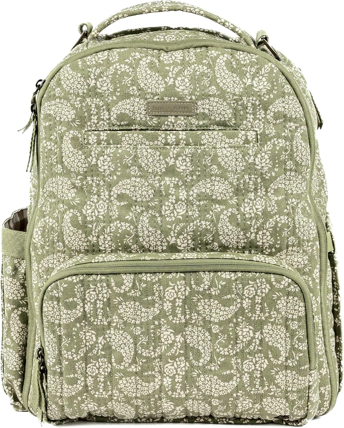 JuJuBe New Classic Diaper Bag Backpack with Changing Pad