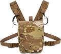 Marsupial Enclosed Binocular Pack Medium - Weatherproof Chest Harness