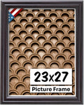 Coffee Brown 23x27 Picture Frame.75 in Wide - Dark Brown Wall Decor