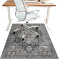 36x60 in Office Chair Mat for Hardwood Tile Floor - Washable