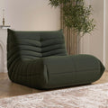 Memory Foam Green Bean Bag Chair - Ultimate Comfort!