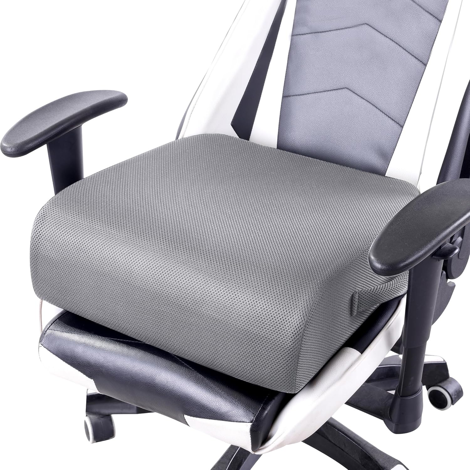 MABOZOO Extra Thick Chair Cushion for Office and Home Use