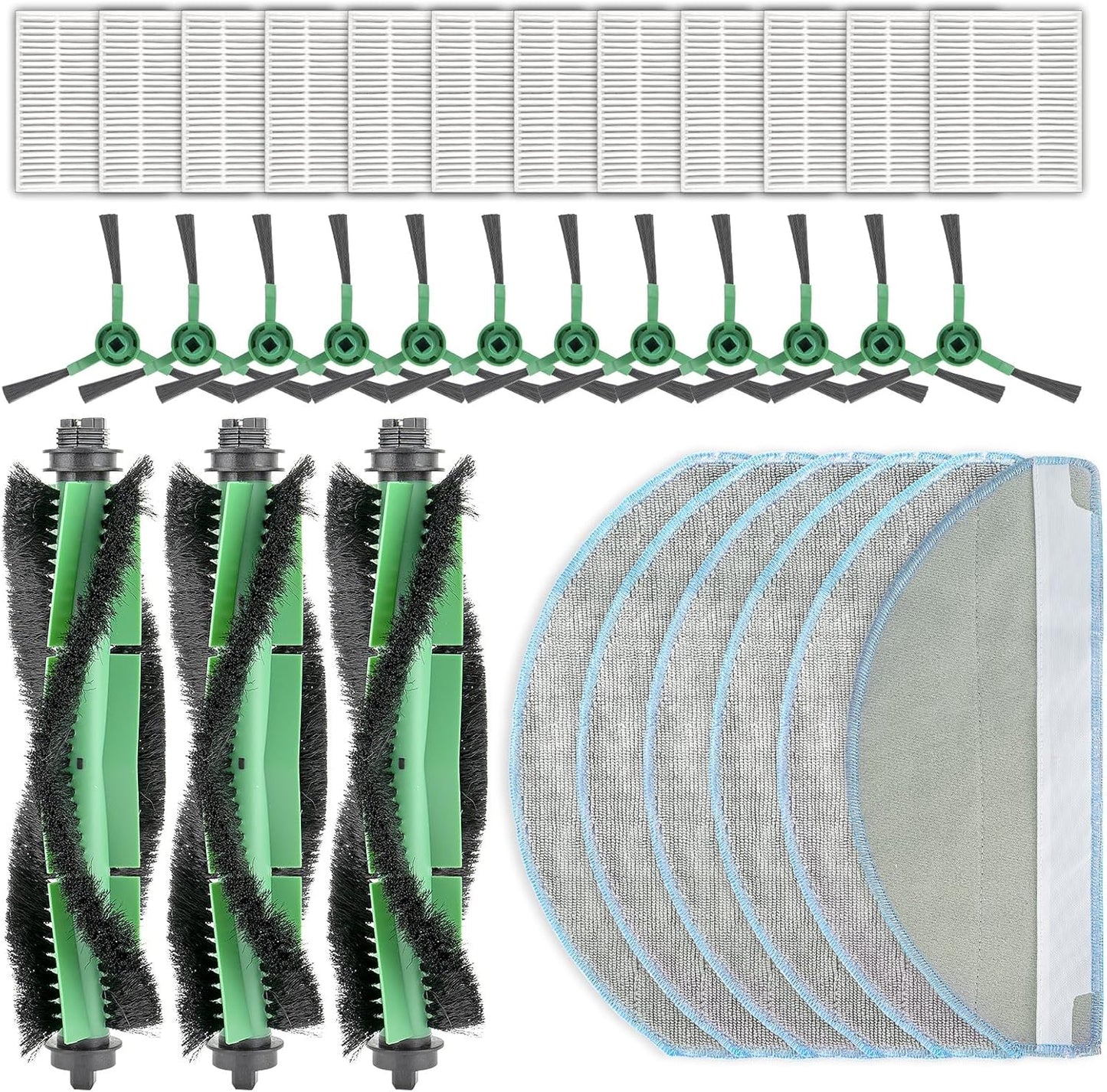 FILTERIST: All-in-One Roomba Parts Kit