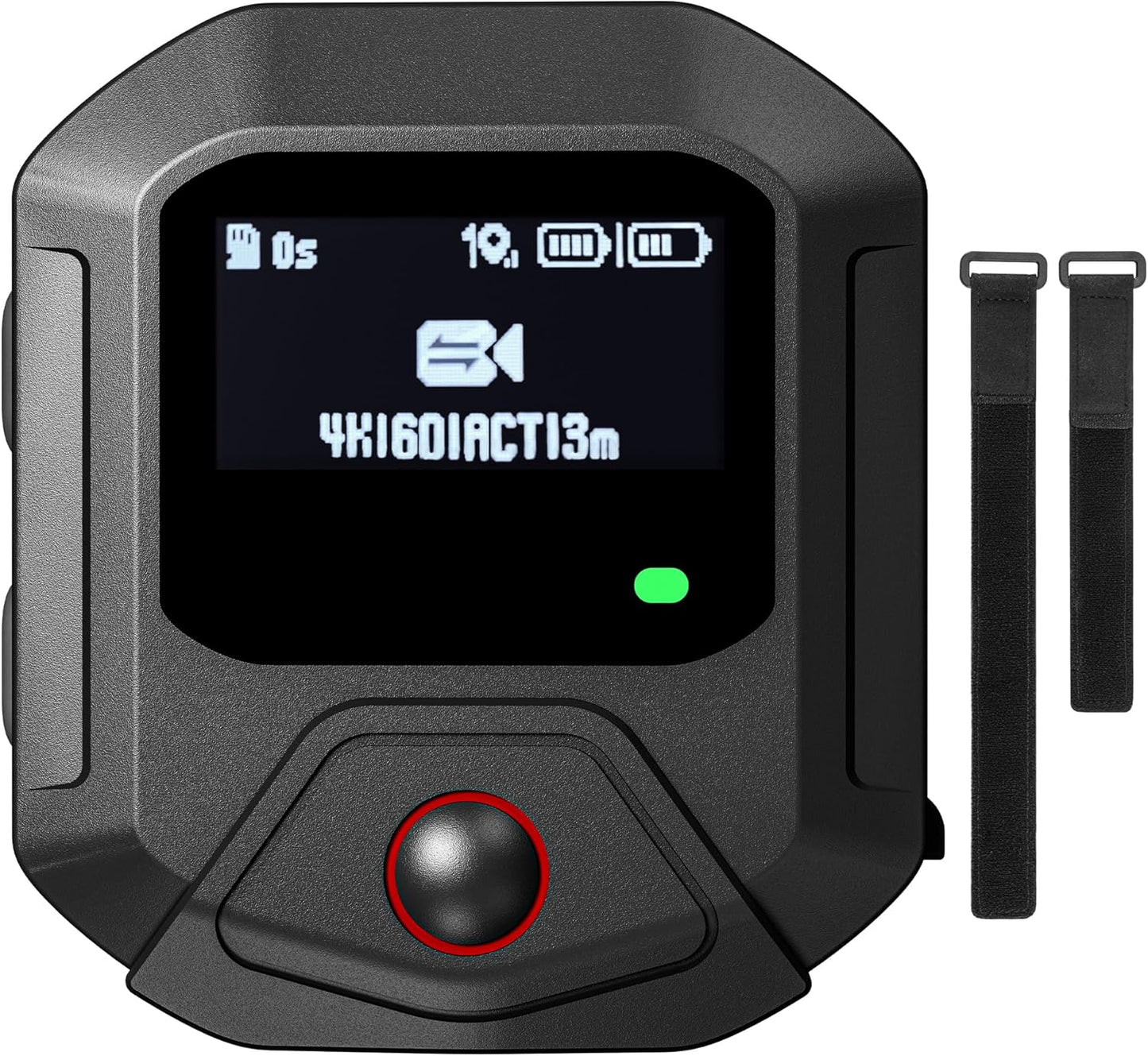 GPS Remote Control for Insta360 Cameras - Smart Action Accessory
