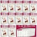 Jelly Belly Harry Potter Jelly Beans - 12 Bertie Bott's 1.2 oz Boxes