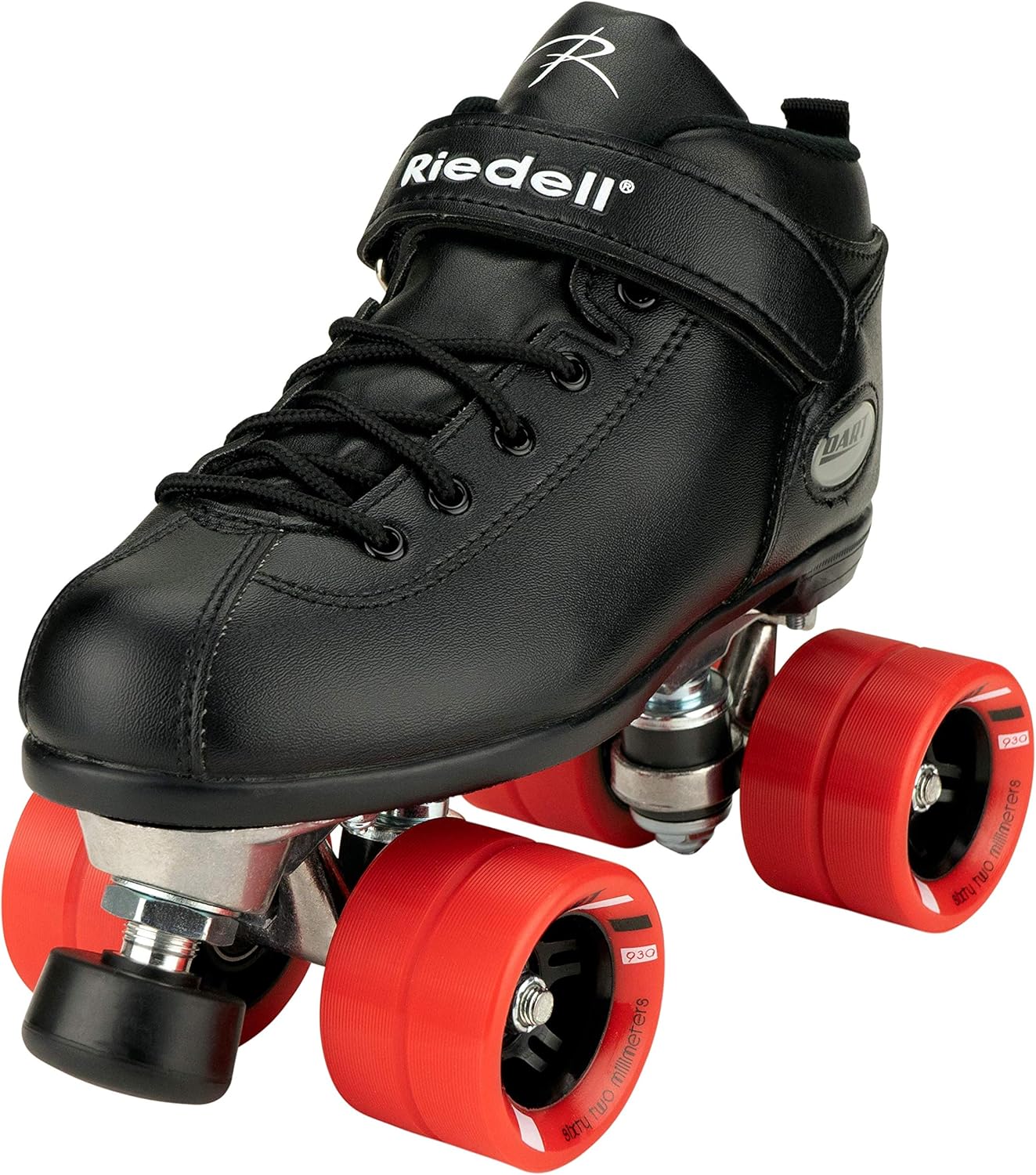 Riedell Dart Roller Skate - High-Quality Quad Speed Skates