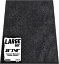 Cybstrax Front Door Mat Indoor Outdoor Entrance for All Weather