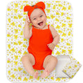 Changing Mat Portable Waterproof Changing Pad 25.5 x 31.5 in - Large