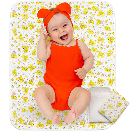 BABY LOOVI - Ultimate Portable Changing Mat!