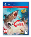 Maneater - Day One Edition (PS4) - Open World Shark RPG