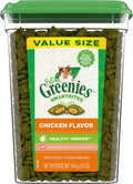 Greenies Smartbites: Healthy Indoor Cat Treats