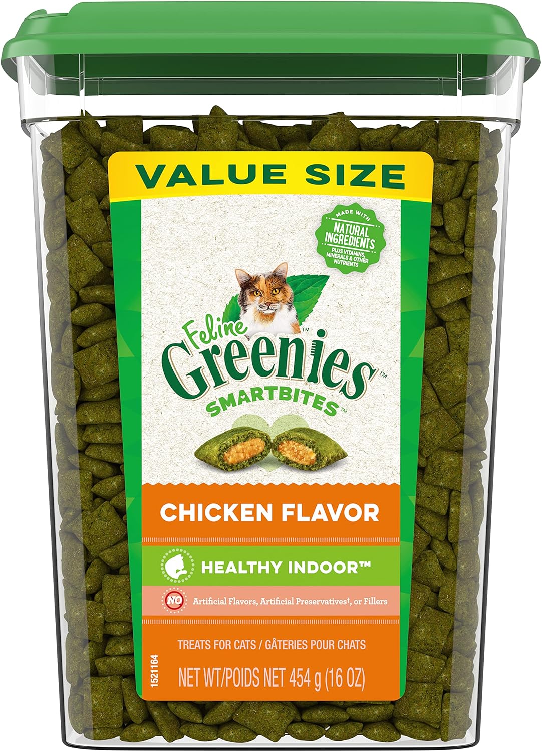 Greenies Smartbites: Healthy Indoor Cat Treats