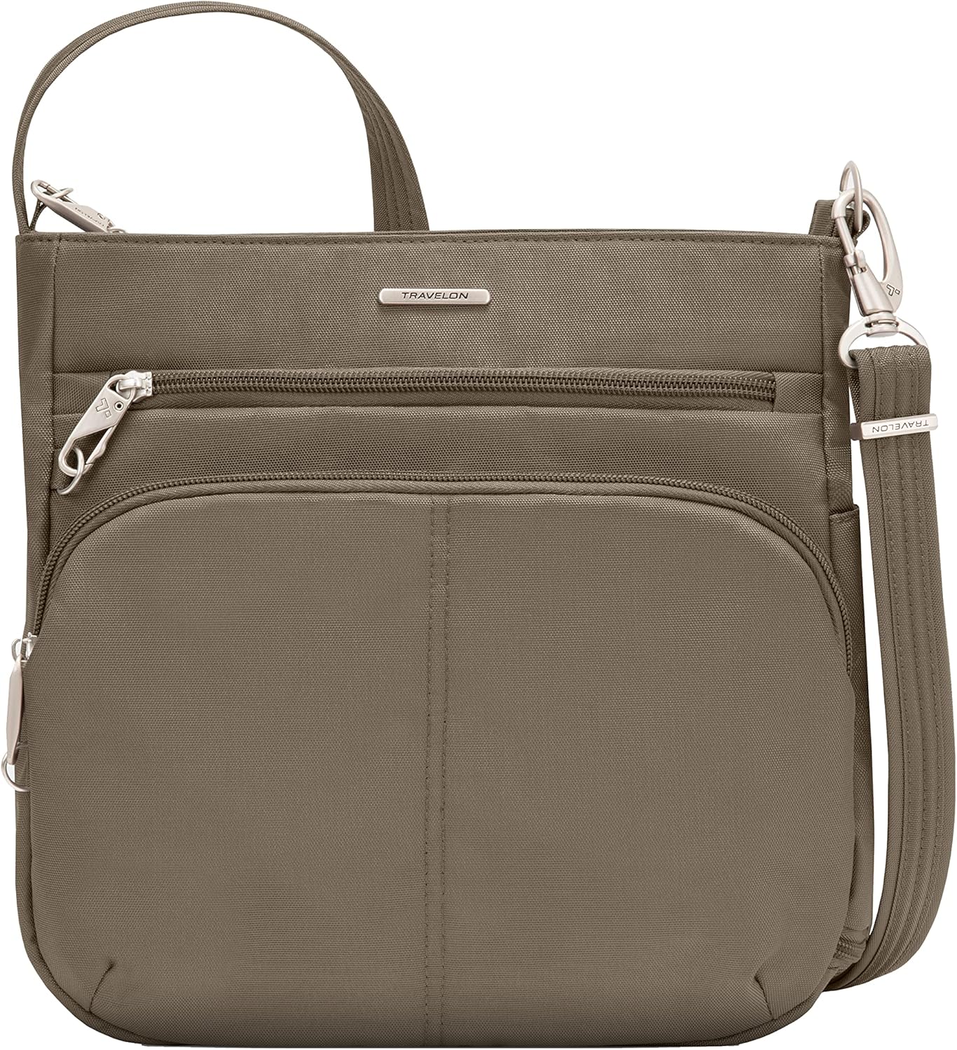 Travelon Anti-Theft Classic North/South Crossbody Bag Review