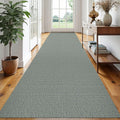 Extra Long Runner Rug 3x16 Ft Washable Hallway Runner - Non Slip