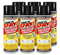Trick Shot Penetrating Oil, Lubricant, and Degreaser - 6 Pack