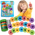 Wild Kratts Chris Creature Power Disc Holder Set - 20 Discs