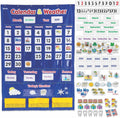 Calendar & Weather Pocket Chart - Classroom Calendar