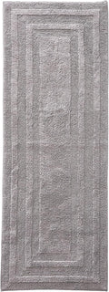 Eddie Bauer Bath Rug Runner 22 x 60 - Soft Plush Tufted Cotton