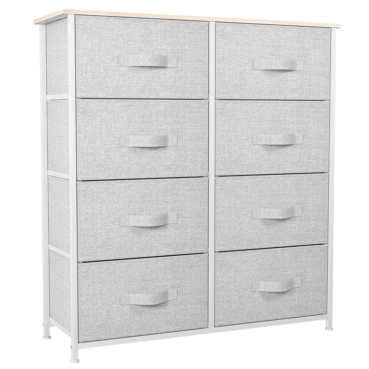 YITAHOME 8 Drawers Dresser - Stylish Storage Solution for Home