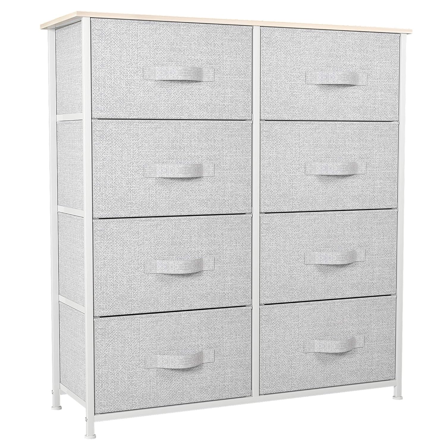 YITAHOME 8 Drawers Dresser - Stylish Storage Solution for Home