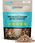 Raw Paws Freeze Dried Dog and Cat Food - Rabbit Recipe 16-oz
