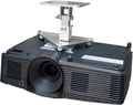 Projector Ceiling Mount Compatible with Optoma EH412 EH412ST - Sturdy