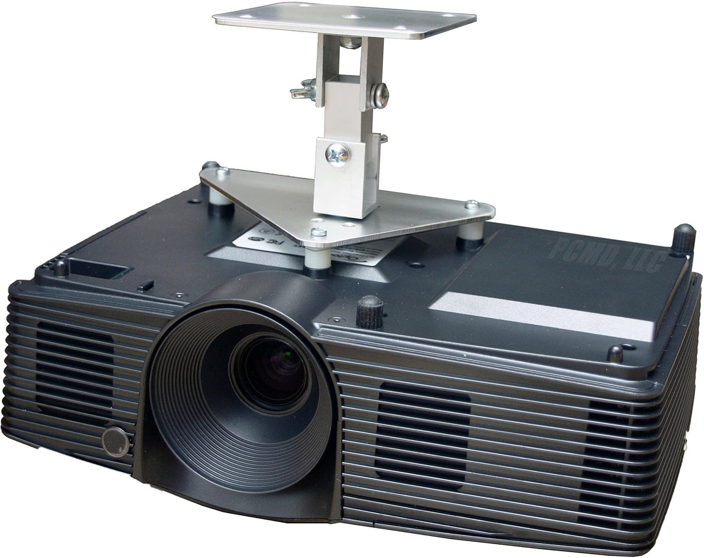 Projector Ceiling Mount for Optoma EH412 and More - 5-Inch Extension