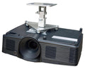 Projector Ceiling Mount Compatible with Optoma Projectors - 5-Inch