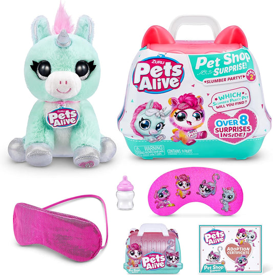 Interactive Speak & Repeat Unicorn Toy - Perfect Gift