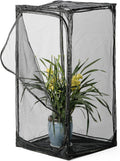 46 in Heavy Duty Monarch Butterfly Habitat - Tall Outdoor Mesh Cage