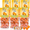 Perle di Sole Orange Candy Individually Wrapped - Sour Orange Drops